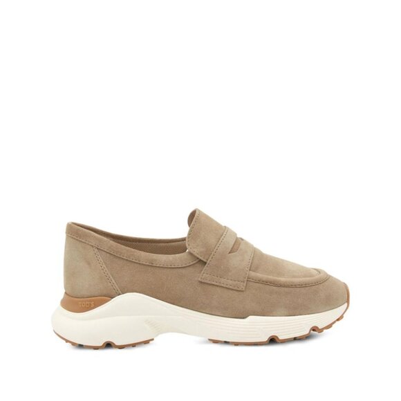 Tod'S Sport Run Suede Loafers IT 36 Women